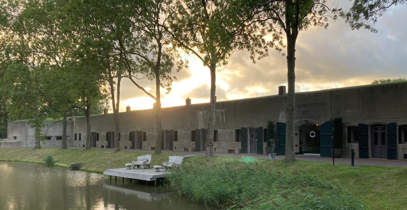 Fort aan de Nekkerweg
